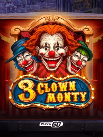 Hình ảnh trò chơi 3 Clown Monty tại Gamvip
